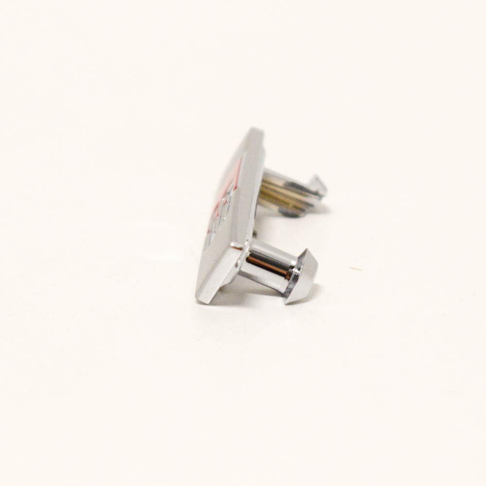 Audi Original Lenkrad S Plakette Interieur Sportlenkrad Clip Multifunktionslenkrad Emblem