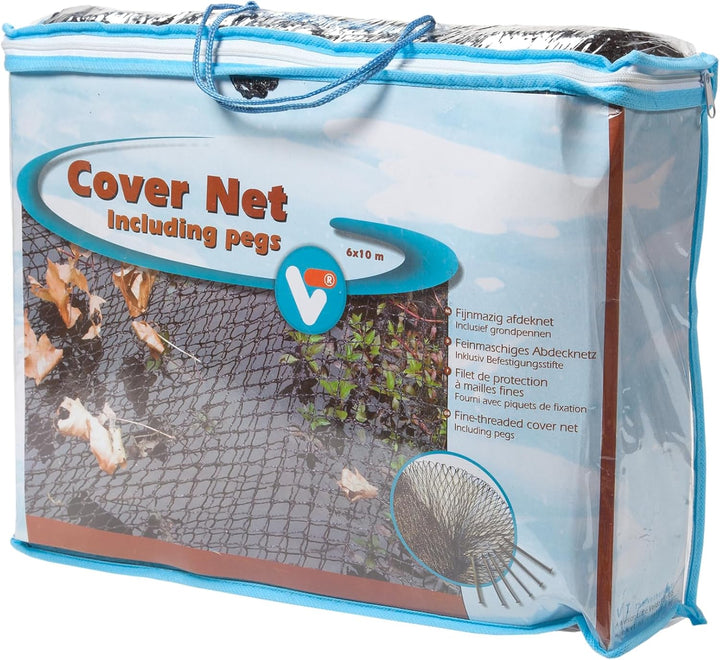 velda VT Cover Net 6 x 3 m, 6 x 3 m
