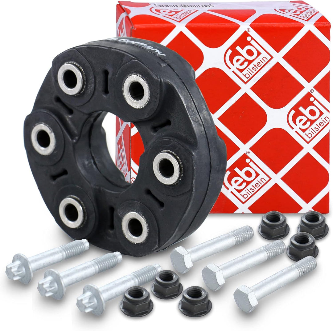 febi bilstein 43520 Gelenkscheibensatz für Kardanwelle , 1 Stück