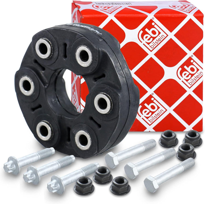 febi bilstein 43520 Gelenkscheibensatz für Kardanwelle , 1 Stück