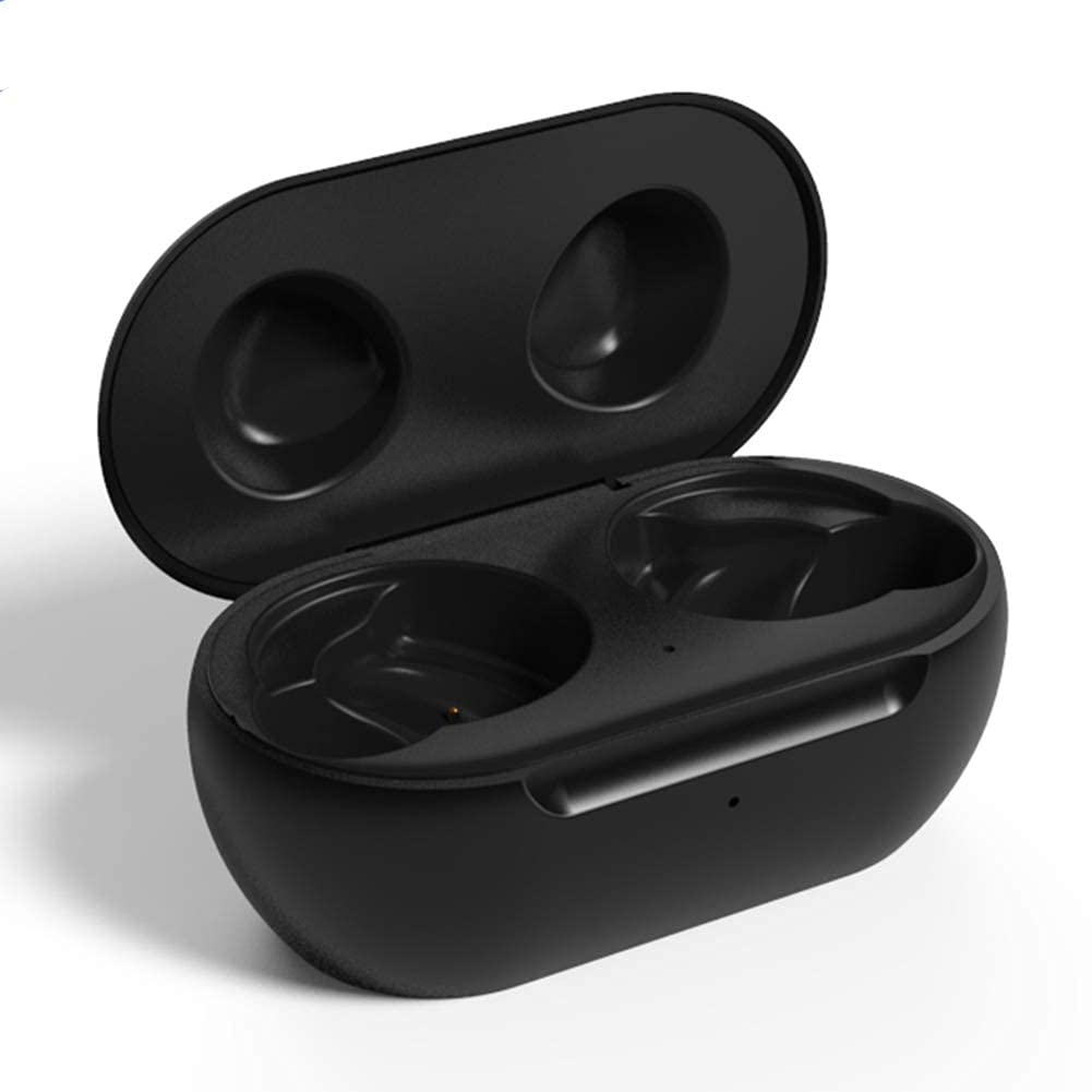 Ersatz Wireless Ladecase Kompatibel mit Samsung Galaxy Buds und Samsung Galaxy Buds+ Plus, Ersatz La