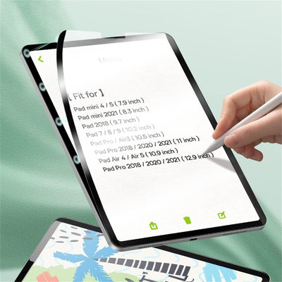 Paper-Feel Pro (4. Gen, magnetisch) für iPad Air 5 & 4 (2022/2020) & iPad Pro 11" Zoll 2022/2021/20/