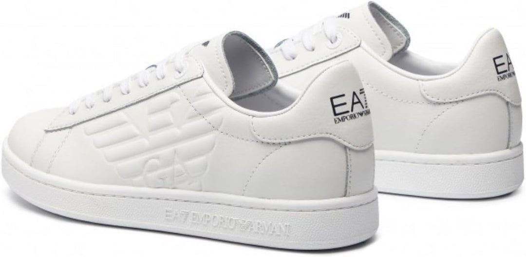 EA7 X8x001 Xcc51 Herren, Weiss