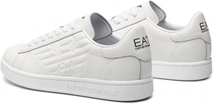 EA7 X8x001 Xcc51 Herren, Weiss