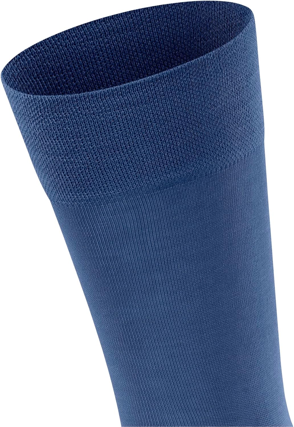 FALKE Herren Sensitive Malaga Socken druckfreier Komfortbund flache Naht gegen Druckstellen einfarbi