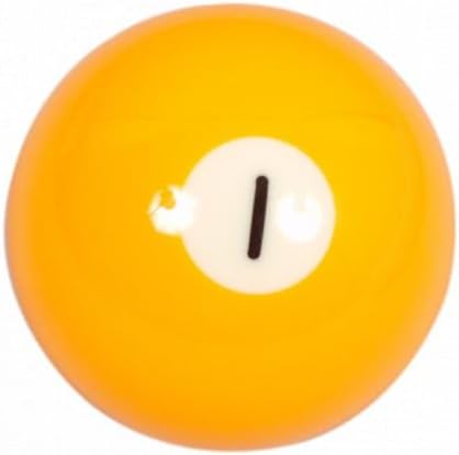 POOLBALL 57.2MM NR.1