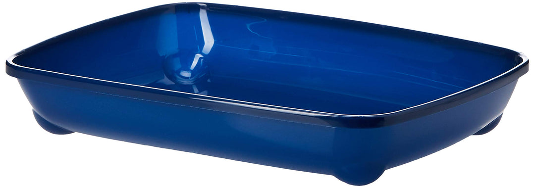 Moderna Katzentoilette, Blue Berry 37 cm blau 37 cm (Pack of 1), blau 37 cm (Pack of 1)
