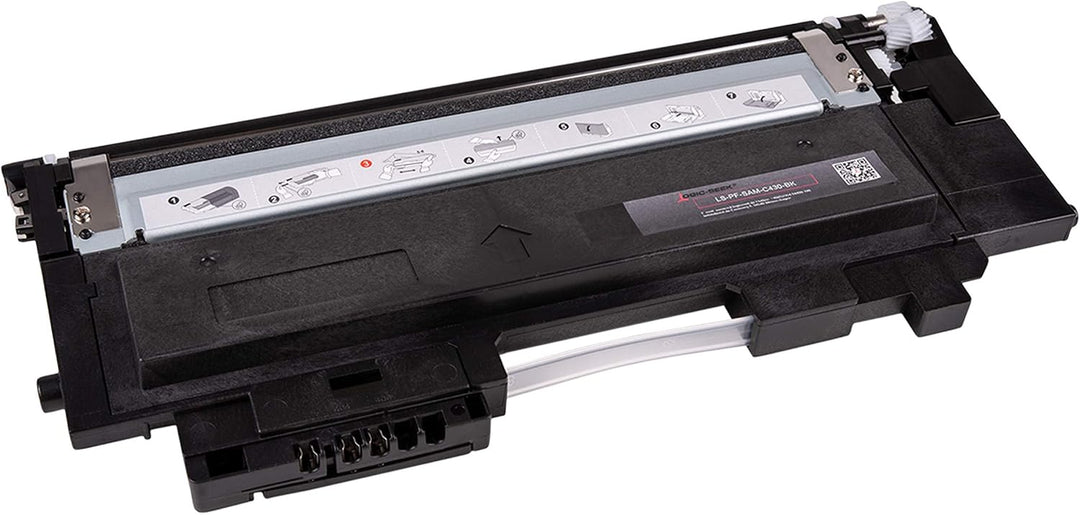 Logic-Seek 4X Toner kompatibel für CLT-P404C CLT-K404S CLT-C404S CLT-M404S CLT-Y404S Multipack für S