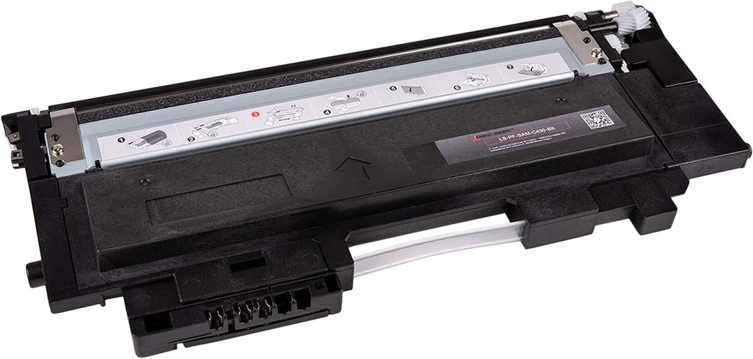 Logic-Seek 4X Toner kompatibel für CLT-P404C CLT-K404S CLT-C404S CLT-M404S CLT-Y404S Multipack für S