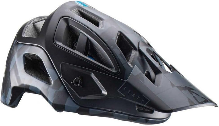 Leatt MTB All Mountain 3.0 Helm schwarz, S