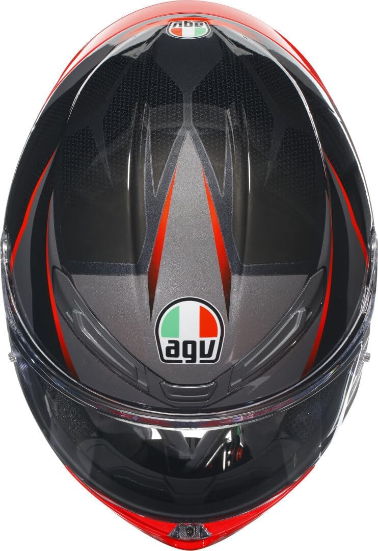 AGV K-6 S Slashcut Helm, S