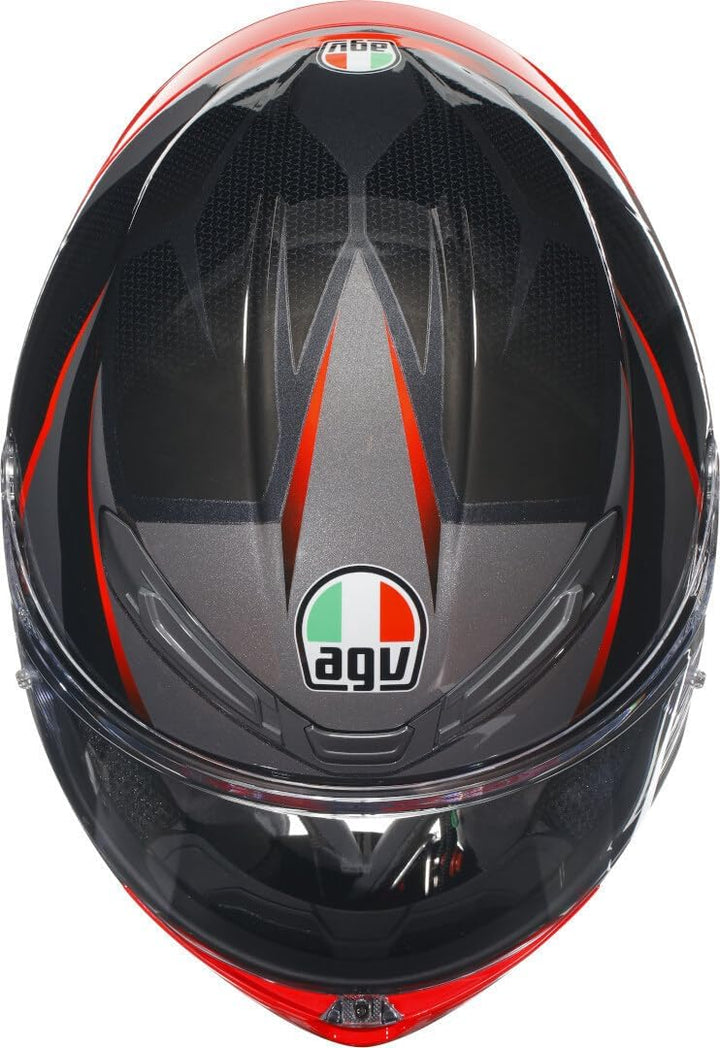 AGV K-6 S Slashcut Helm, S