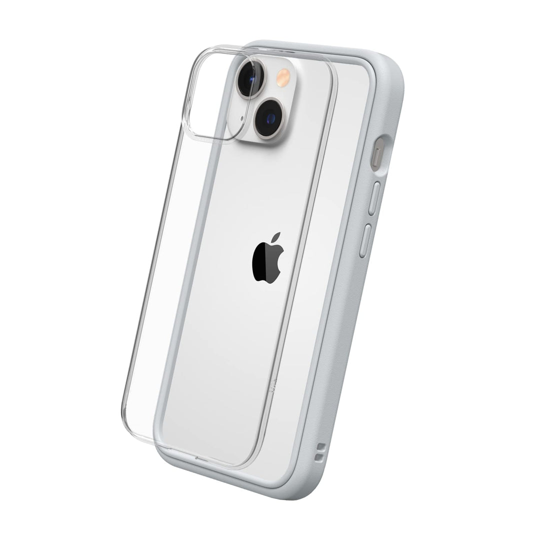 RhinoShield Modulares Case kompatibel mit [iPhone 14] | Mod NX - Anpassbare & stossdämpfende Schutzh