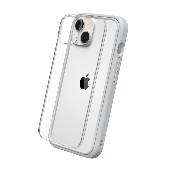 RhinoShield Modulares Case kompatibel mit [iPhone 14] | Mod NX - Anpassbare & stossdämpfende Schutzh