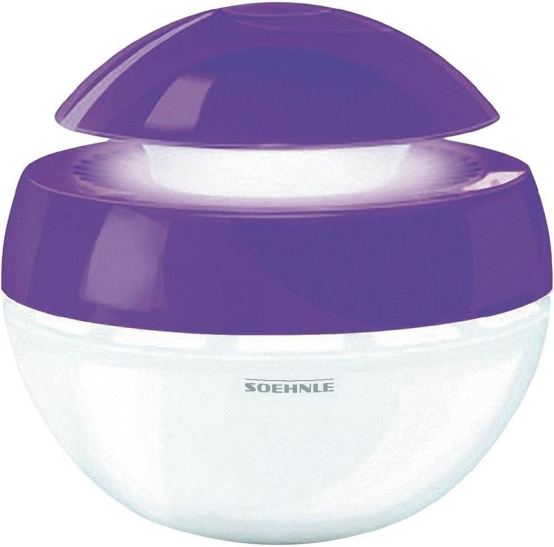 Soehnle Luftbefeuchter Airfresh Plus Purple 68045