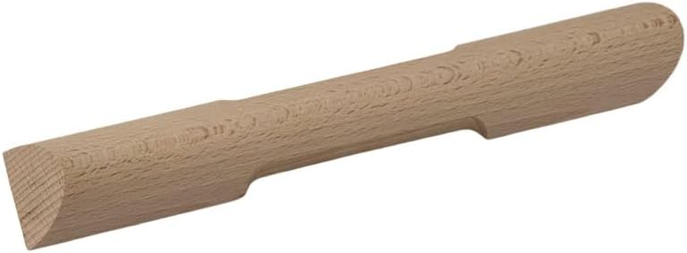 GRASSWOOD® Schaber zum Putzen und Reinigen. Entfernt Grasreste von Rasenmäher, Rasenroboter und Rase