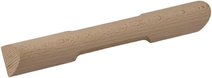 GRASSWOOD® Schaber zum Putzen und Reinigen. Entfernt Grasreste von Rasenmäher, Rasenroboter und Rase