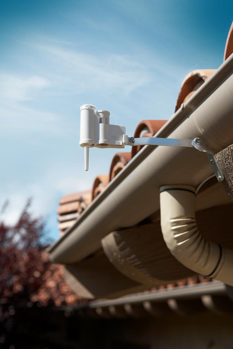 HUNTER Sprinkler Solar-Sync Sen Wettersensor für Steuergeräte von Acc und X-Core