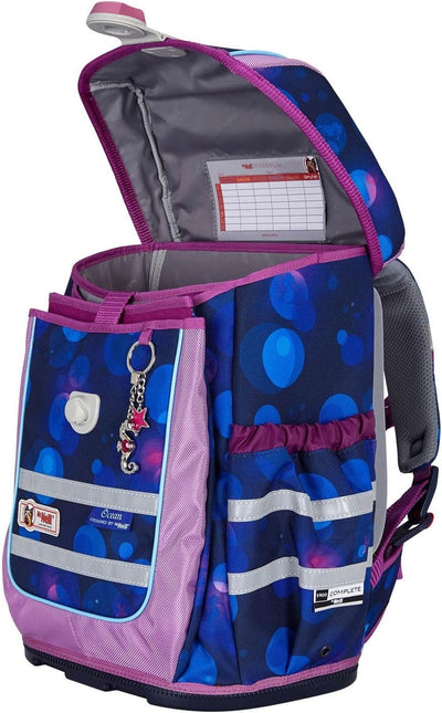 McNeill Ergo Complete Schoolbag Ocean