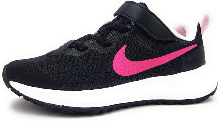 Nike Unisex Kinder Dd1094-007 Sneaker 19.5 EU Black Hyper Pink Pink Foam, 19.5 EU Black Hyper Pink P