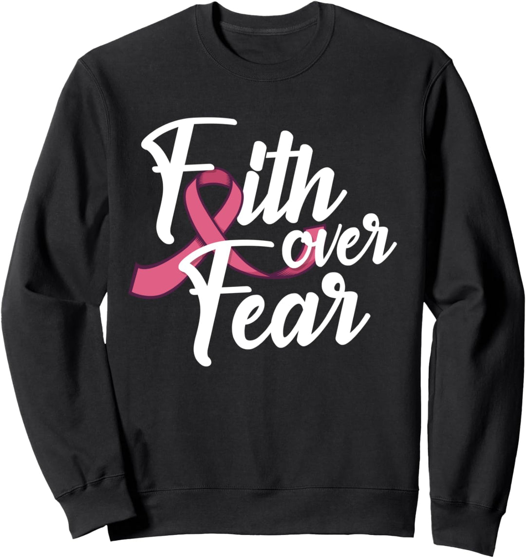 Brustkrebs Geschenk Sweatshirt