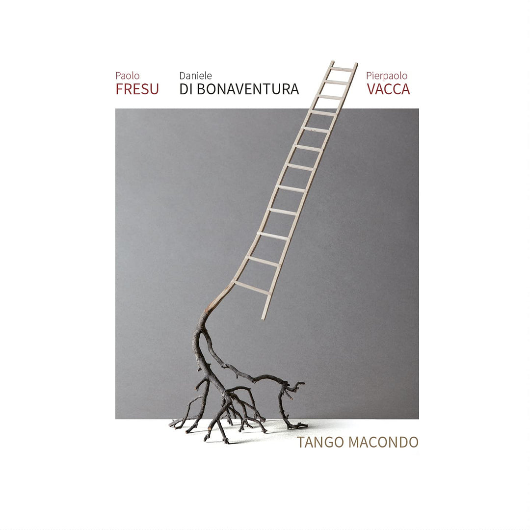 Tango Macondo (Black, Vinyl