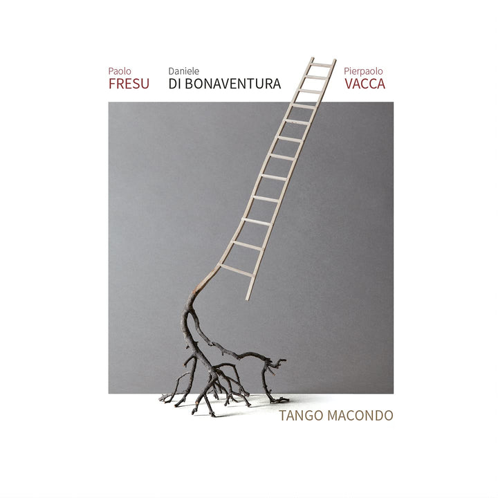 Tango Macondo (Black, Vinyl