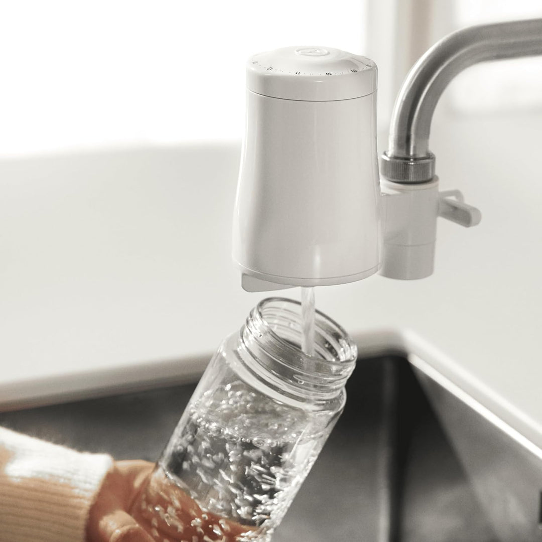 Tappwater EcoPro Nachfüllkartuschen - Satz mit 2 Nachfüllkartuschen für den EcoPro-Wasserfilter PVC,