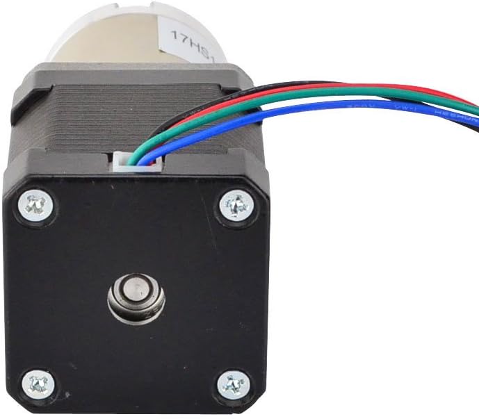 STEPPERONLINE 51:1 Planetengetriebe Nema 17 Schrittmotor/Getriebemotor Wellendurchmesser Φ8mm Länge