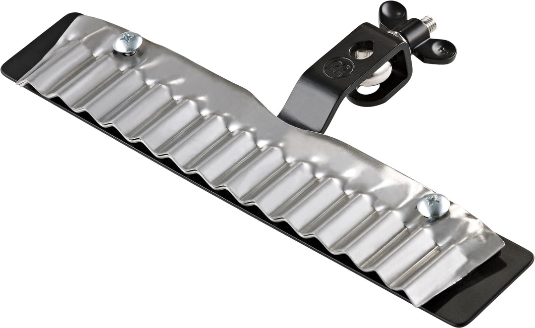 Meinl Percussion CRASHER Turbo Crasher, silber/schwarz