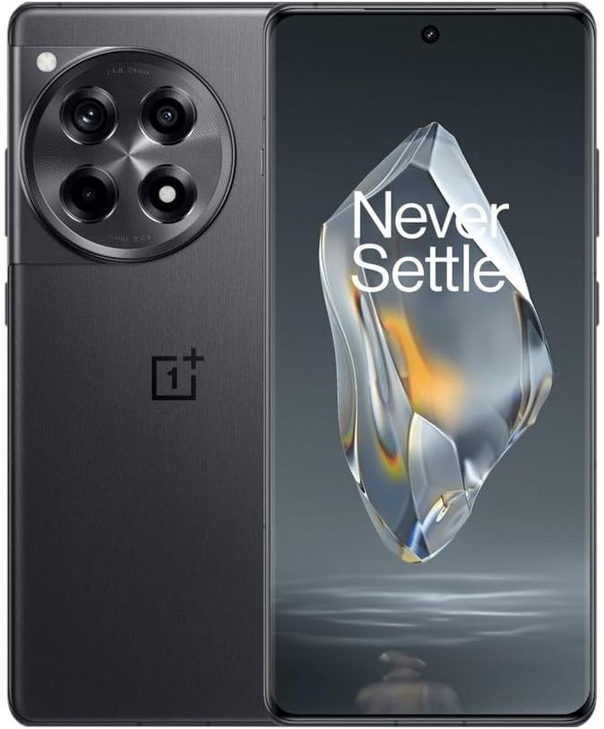 OnePlus 12R 5G 16GB RAM 256GB SIM-freies Smartphone mit Hasselblad-Kamera für Smartphones der 3. Gen