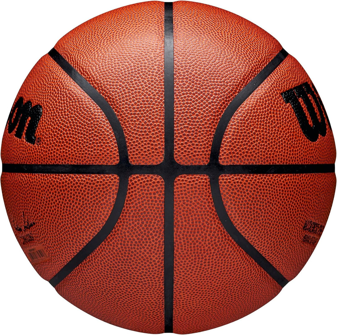 Wilson NBA Authentic Series Basketbälle 7, 7