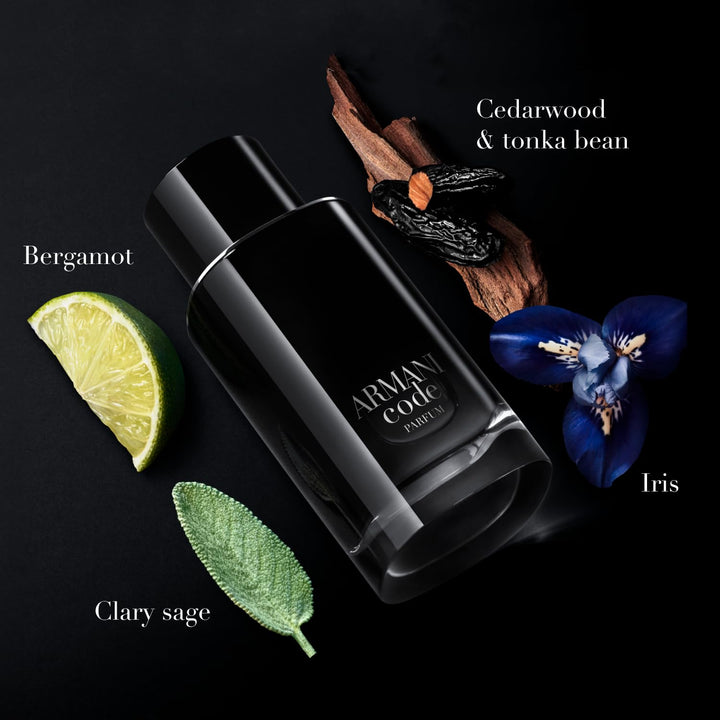 GIORGIO ARMANI, CODE LE PARFUM REFILL, EDP, WOMAN, 150 ML.