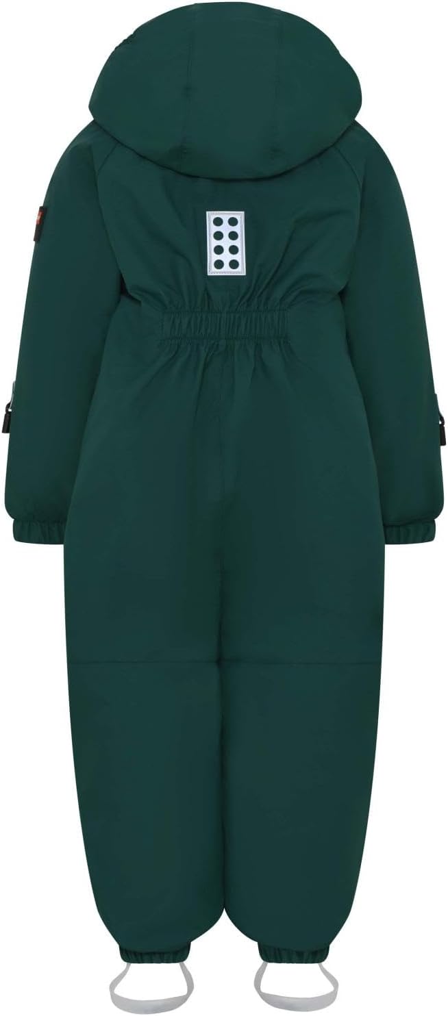 Kabooki Jungen Overalls 86 Dark Green, 86 Dark Green