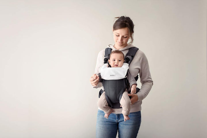 BabyBjörn Lätzchen für Babytrage, Harmony, Weiss Lätzchen für Babytrage, Harmony Weiss, Lätzchen für