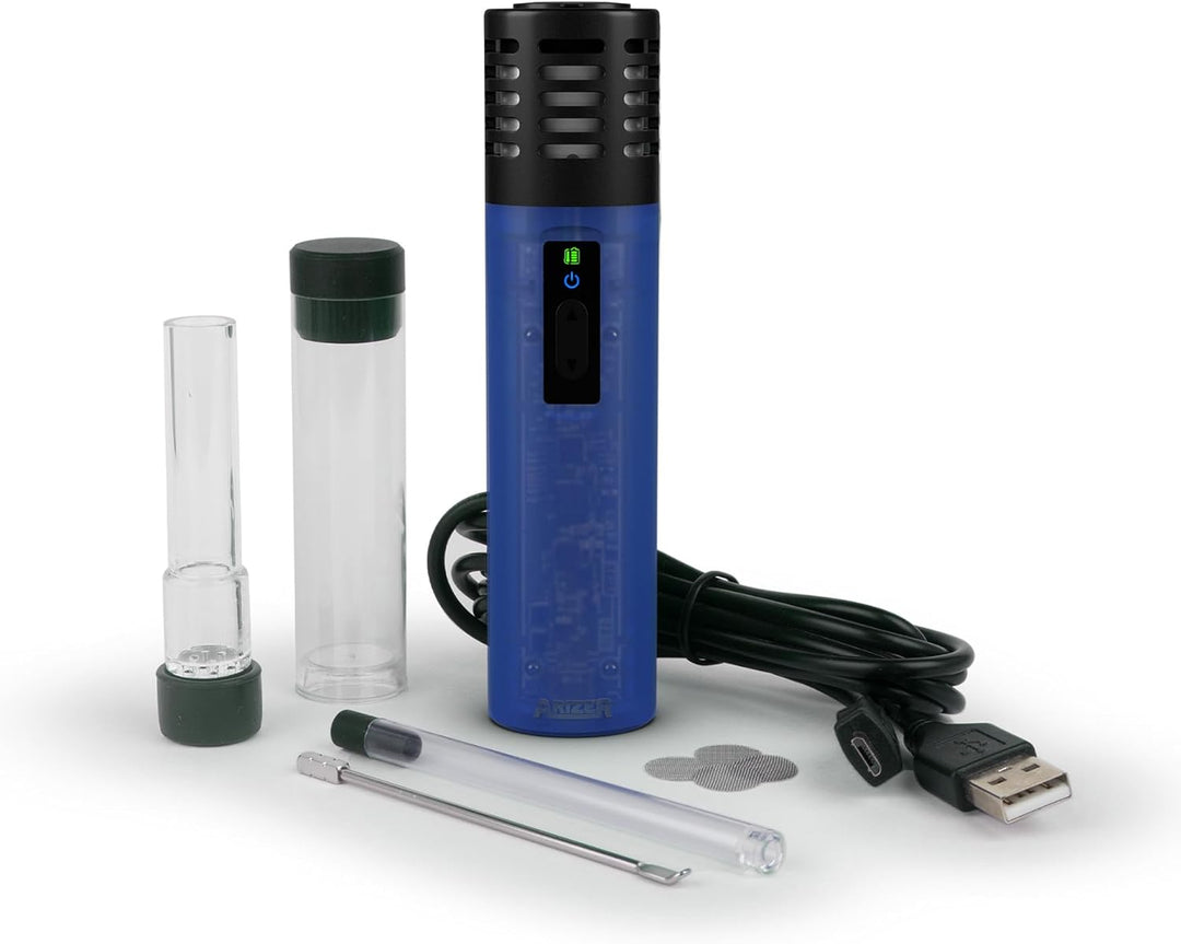 Arizer Air SE (Blue Haze) (Nicht Nikotin-kompatibel)
