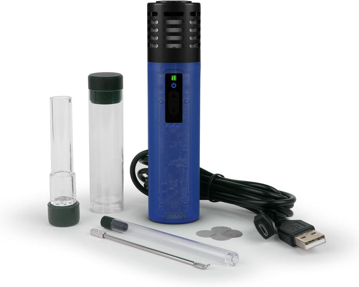 Arizer Air SE (Blue Haze) (Nicht Nikotin-kompatibel)