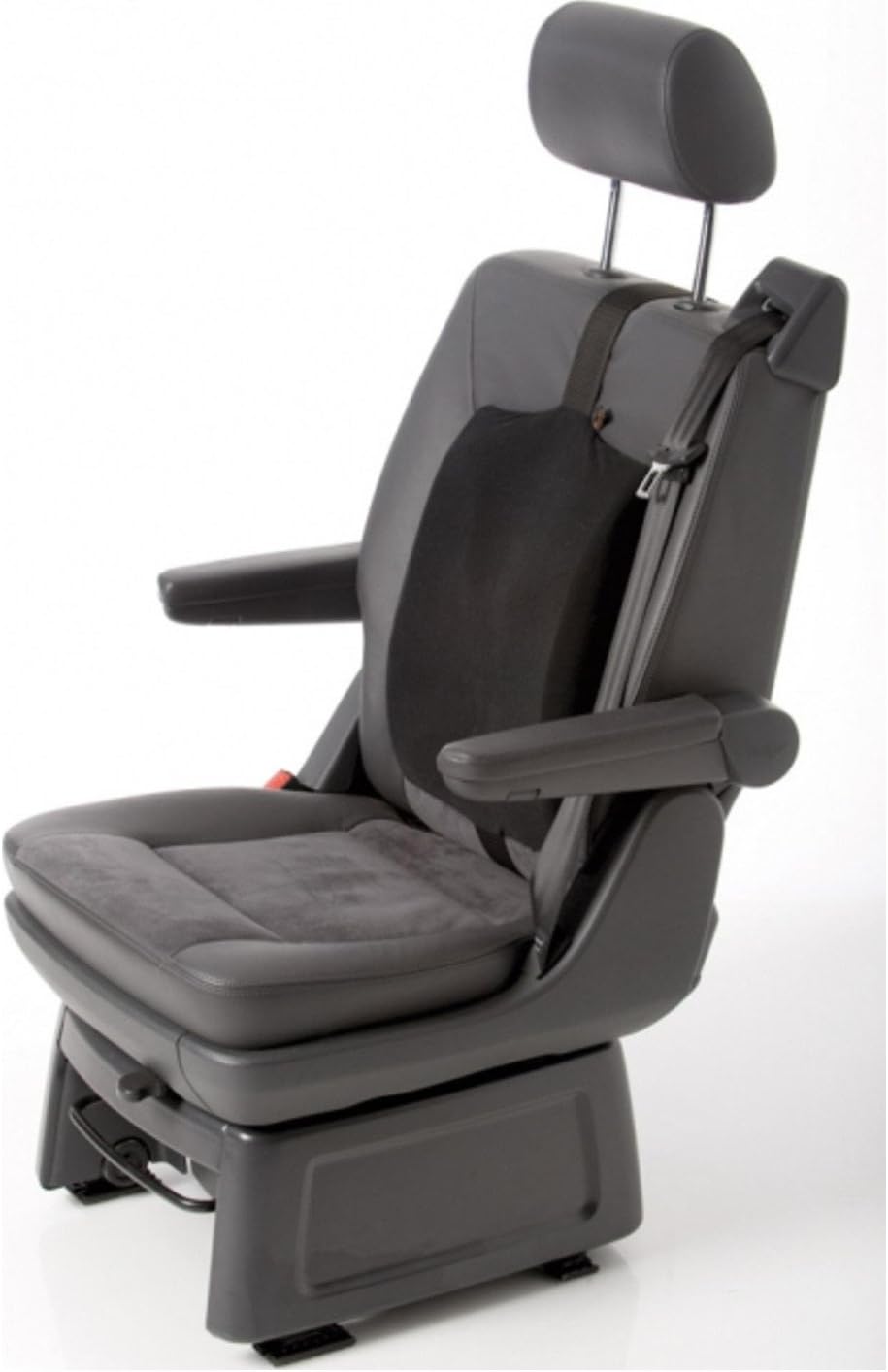 Togu Airgo Active Back Swing Air Filled Lumbar Cushion - Black