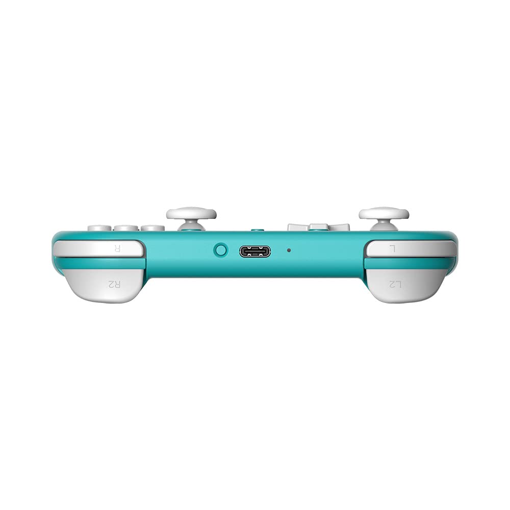8BitDo Lite 2 BT Gamepad Turquoise (Switch, Android, Raspberry Pi)