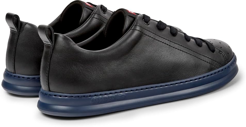 Camper Herren Runner FourSneaker 39 EU Blau, 39 EU Blau