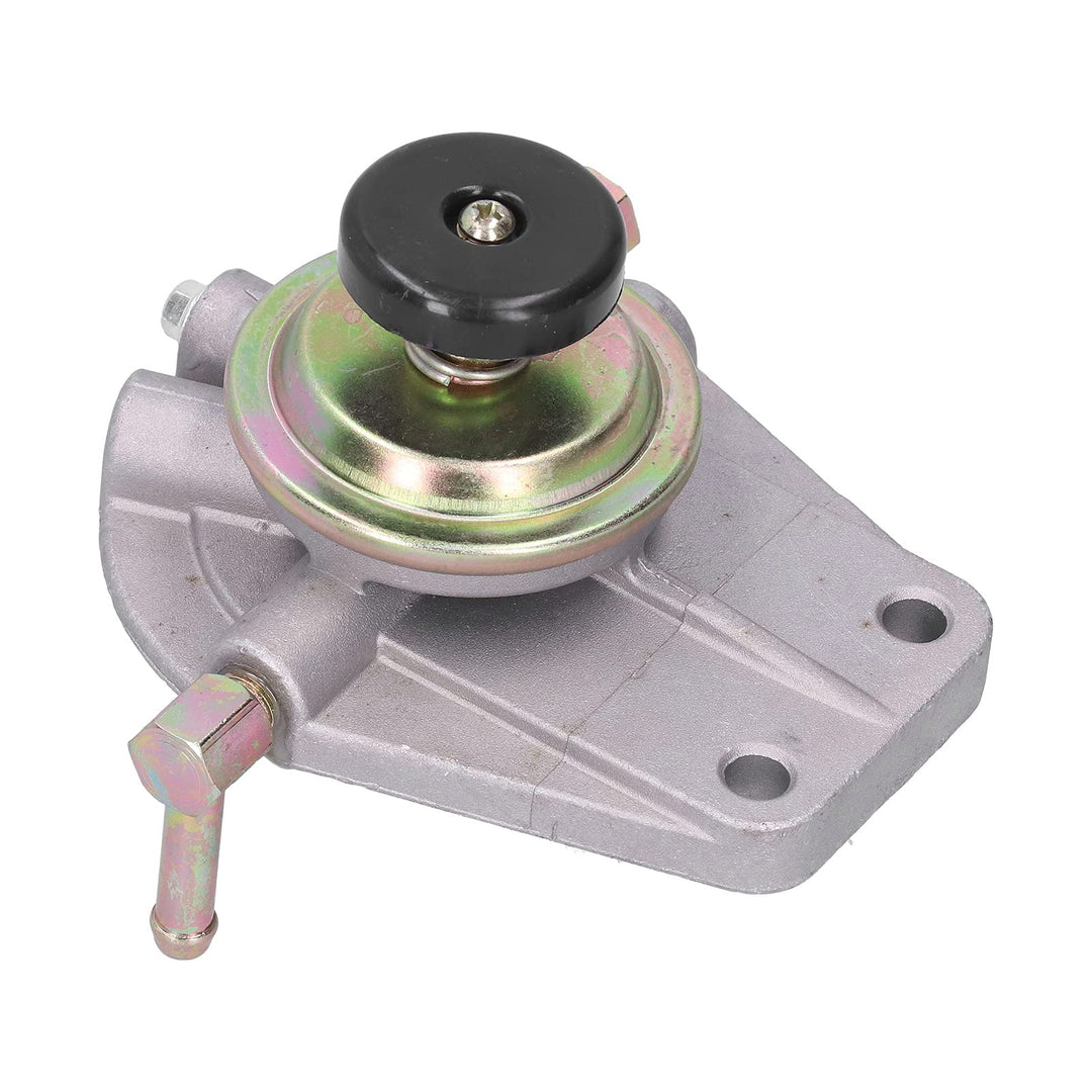 Dioche Dieselfilter Primerpumpe, Dieselkraftstofffilter Primerpumpe 16401‑VC10D Ersatz Passend für N
