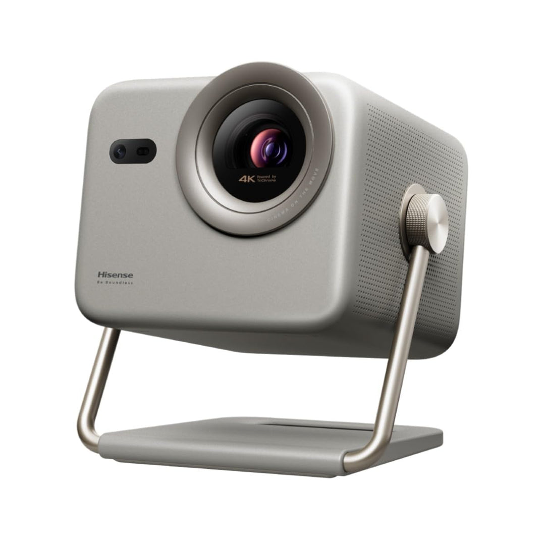 Hisense Laser Mini Projector M2 Pro, 65”-200" Projektionsgrösse,4K,Optischer Zoom 1.0-1.3:1,Reiner D