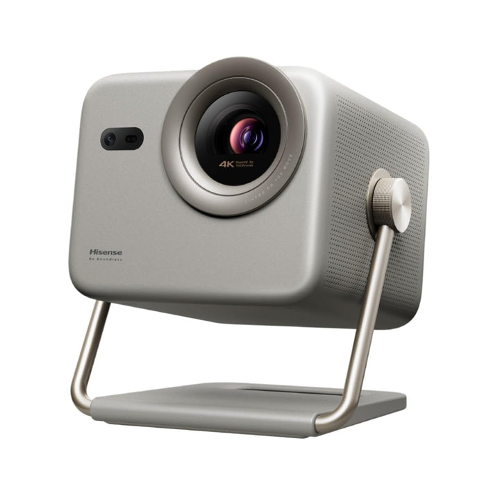 Hisense Laser Mini Projector M2 Pro, 65”-200" Projektionsgrösse,4K,Optischer Zoom 1.0-1.3:1,Reiner D