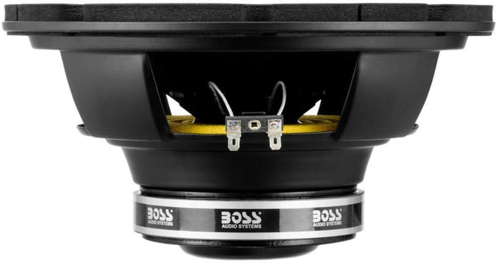 1 subwoofer kompatibel mit BOSS AUDIO Systems CXX10 CXX 10 25 cm 250 mm 10" einzelne 4 ohm Spule 400