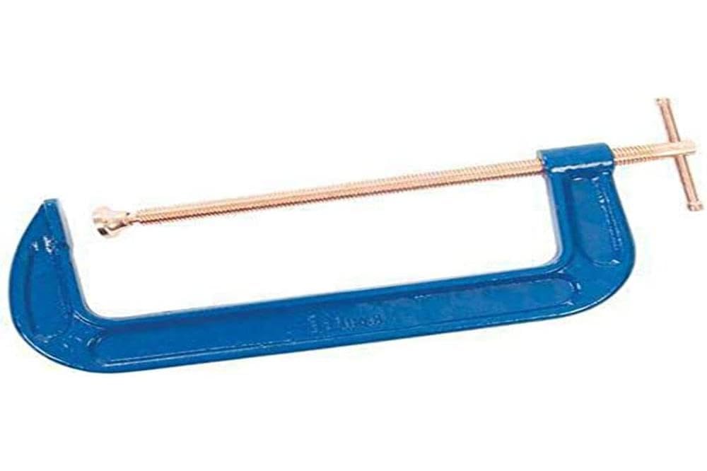 Silverline VC32 C-Schraubzwinge 300 mm, 300 mm