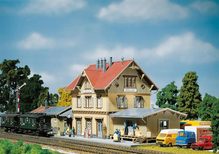 FALLER 110107 - Bahnhof „Güglingen“