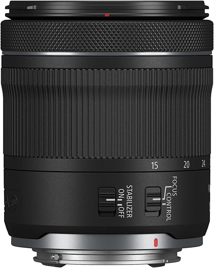 CANON Objektiv RF 15-30mm F4.5-6.3 is STM (Ultra Weitwinkel Zoom, 5,5-Stufen optischer Bildstabilisa
