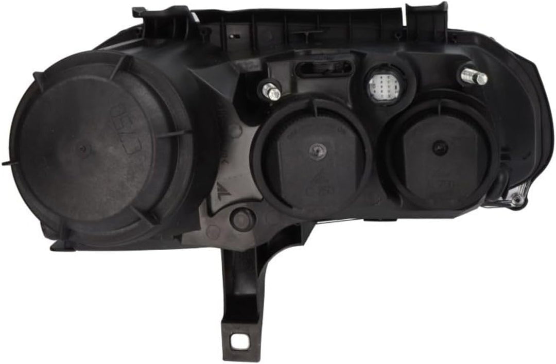 Magneti Marelli 712428301129 Hauptscheinwerfer, Linke mit LWR