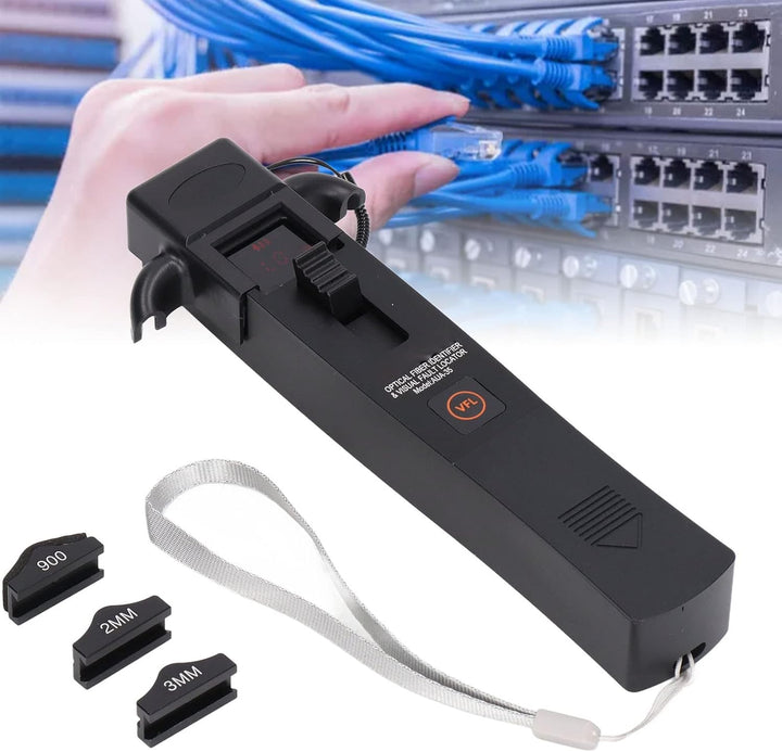 High Accuracy Optical Fiber, Elektrisches Zubehör industrieller Steckverbinder Identifier Mechanical