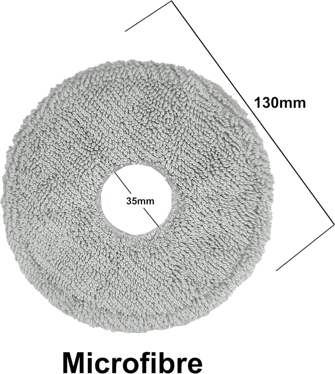 Zubehör für Dreame L10s Pro Ultra Gen 2/L40 Ultra AE/CE /X40 Ultra/ X30 Ultra /L10s Ultra/L10s Pro U